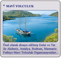 Mavi Yolculuk