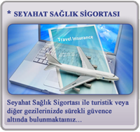 Seyahat Sağlık Sigortası