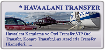 Havaalanı Transfer