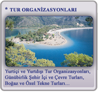 Tur Organizasyonları