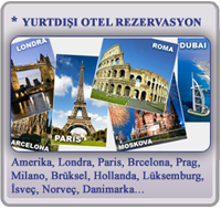 Yurtdışı Otel Rezervasyonları